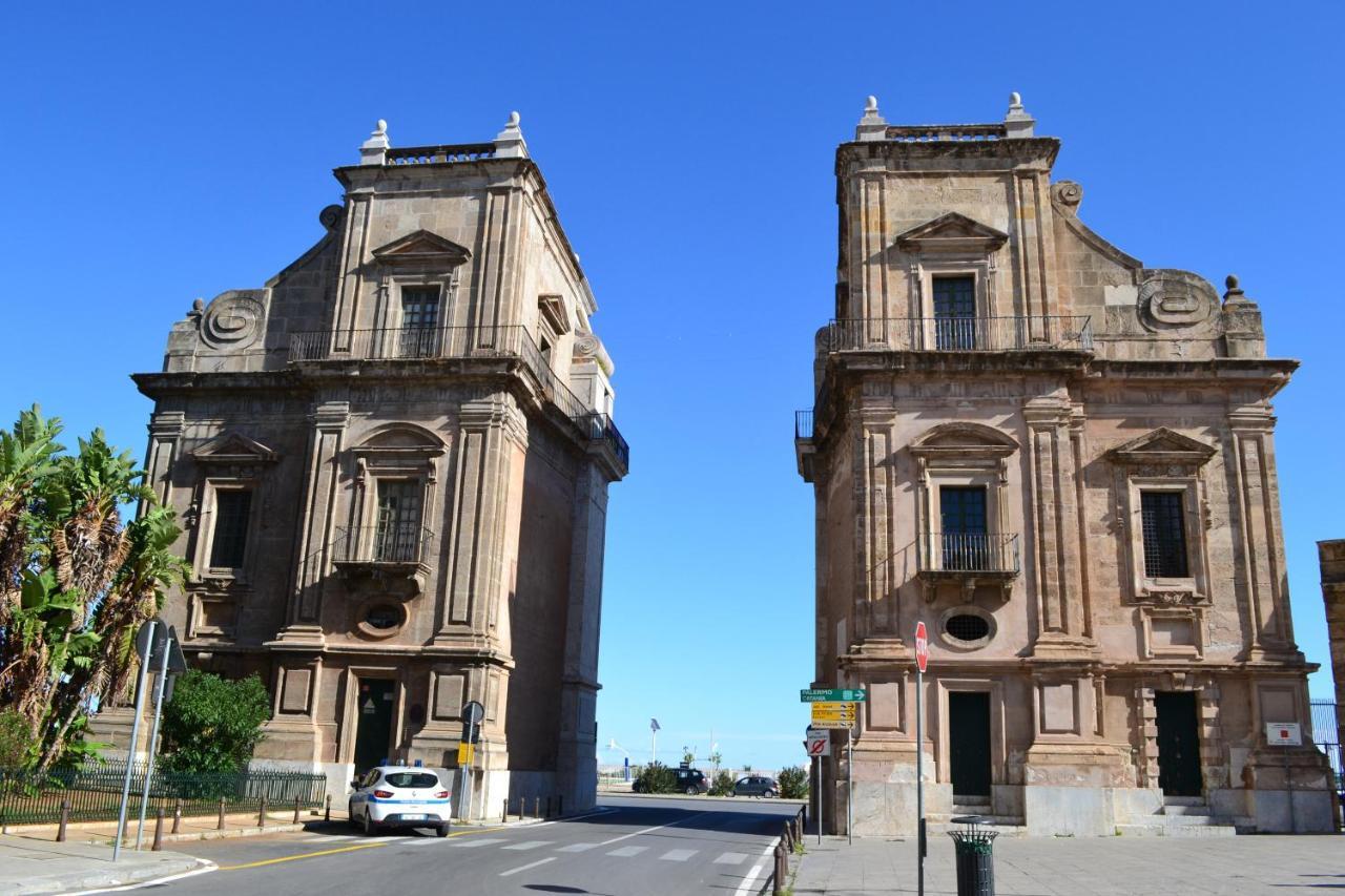 Via Zara Pansiyon Palermo Dış mekan fotoğraf