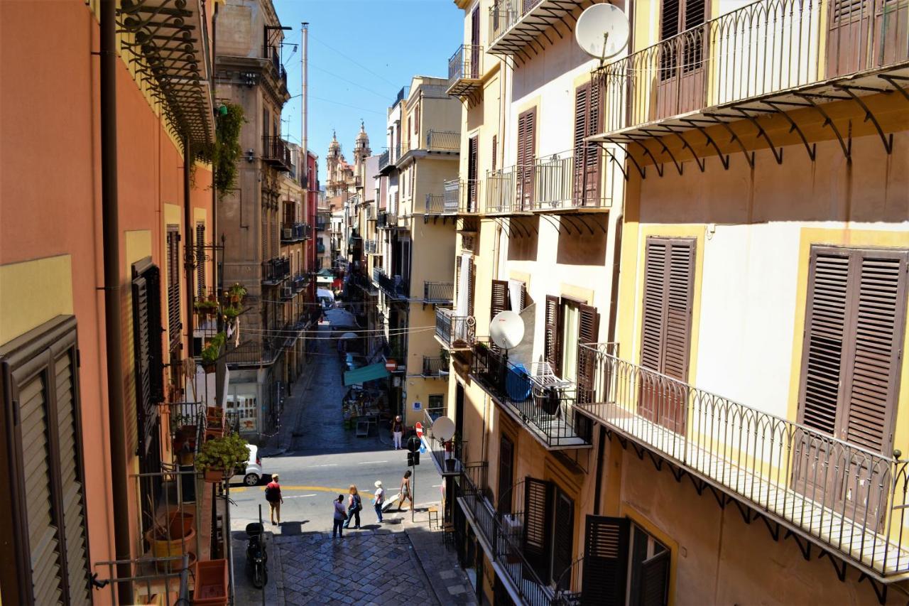 Via Zara Pansiyon Palermo Dış mekan fotoğraf