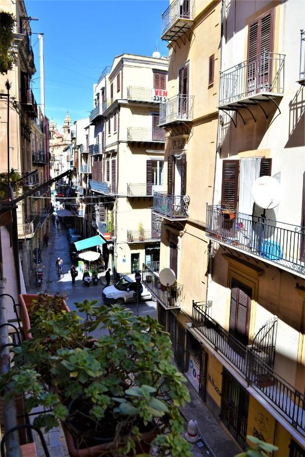 Via Zara Pansiyon Palermo Dış mekan fotoğraf