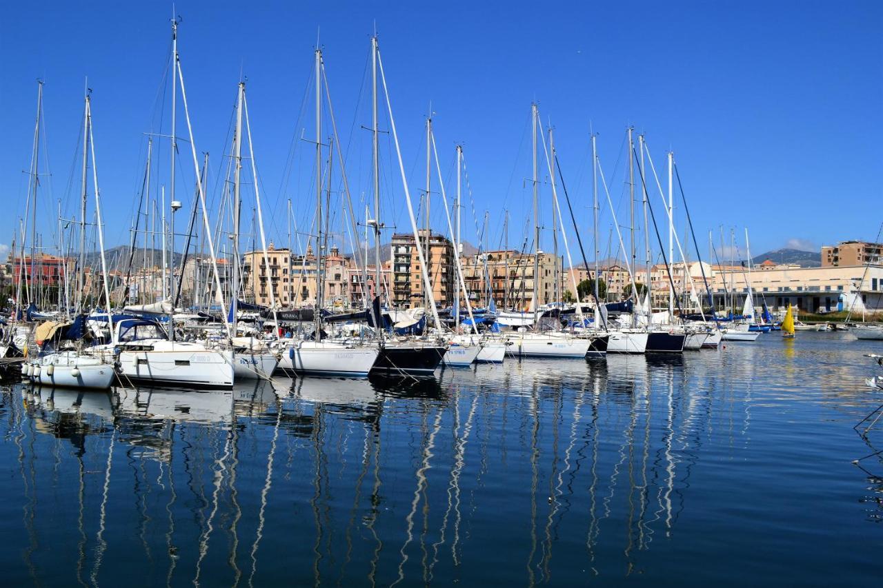 Via Zara Pansiyon Palermo Dış mekan fotoğraf