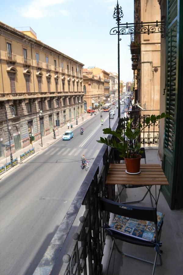 Via Zara Pansiyon Palermo Dış mekan fotoğraf