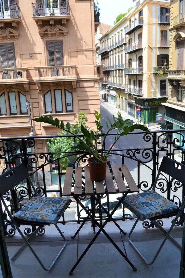 Via Zara Pansiyon Palermo Dış mekan fotoğraf