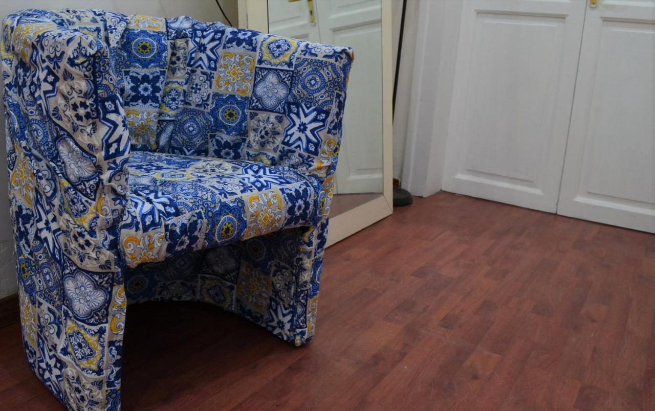 Via Zara Pansiyon Palermo Dış mekan fotoğraf