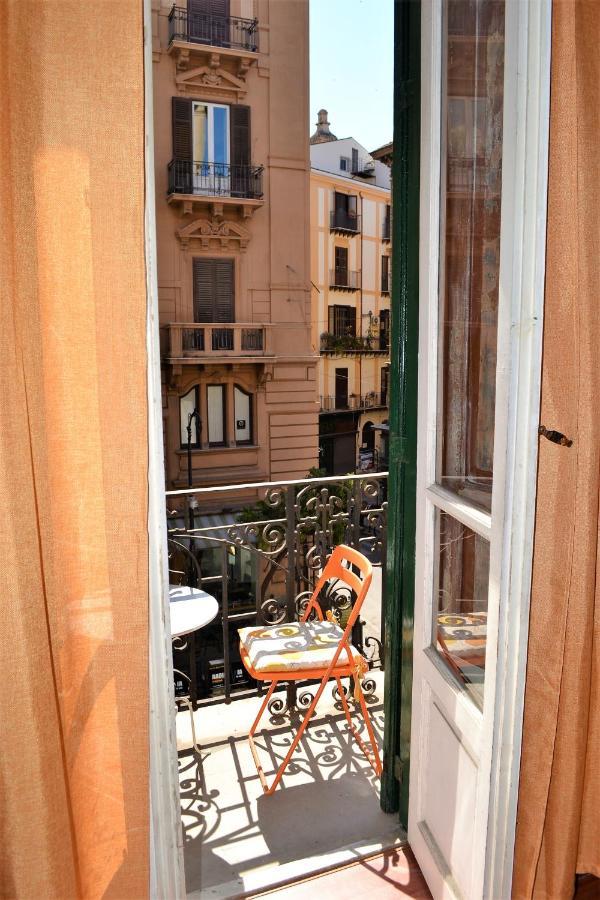 Via Zara Pansiyon Palermo Dış mekan fotoğraf