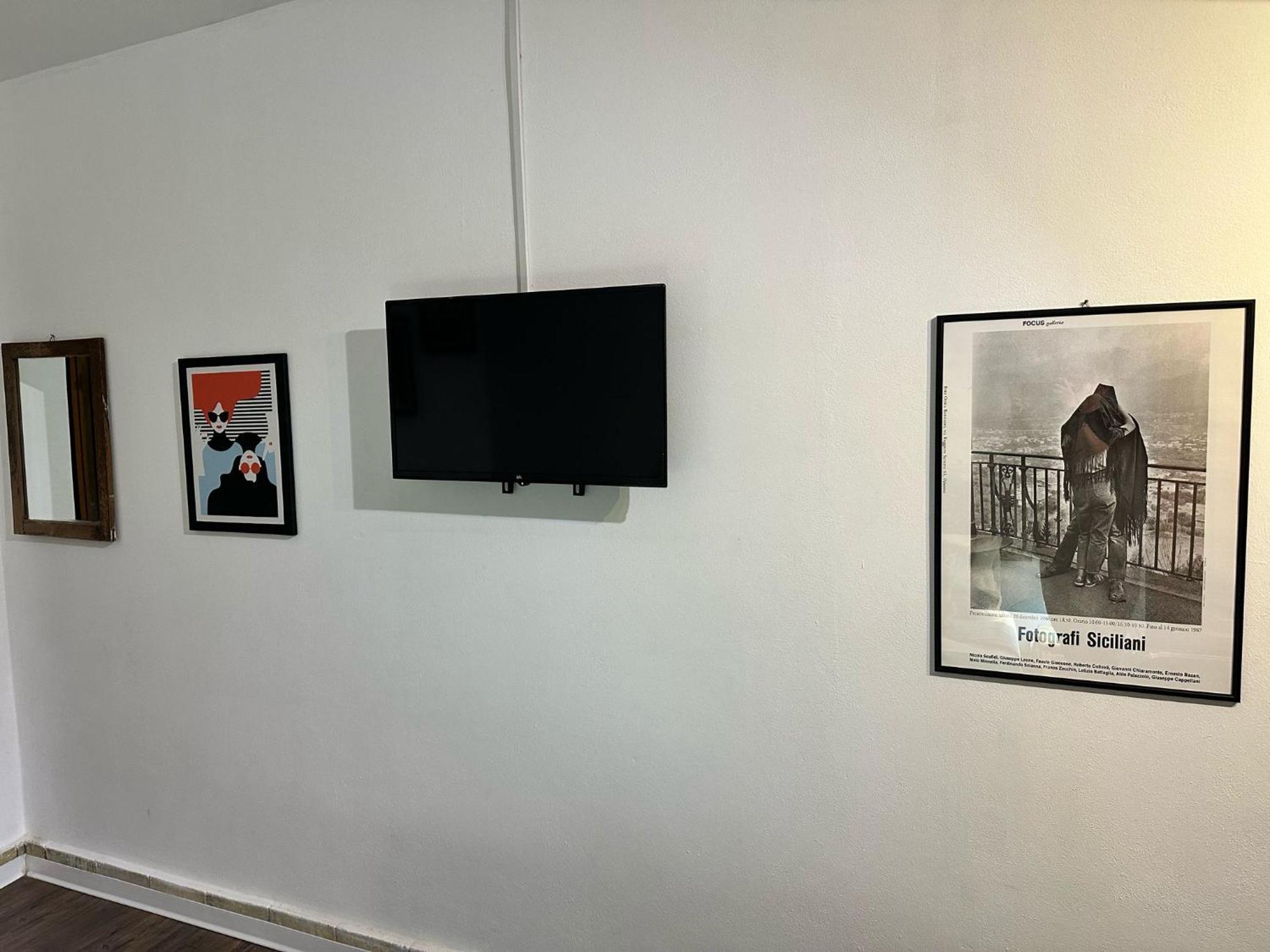 Via Zara Pansiyon Palermo Dış mekan fotoğraf
