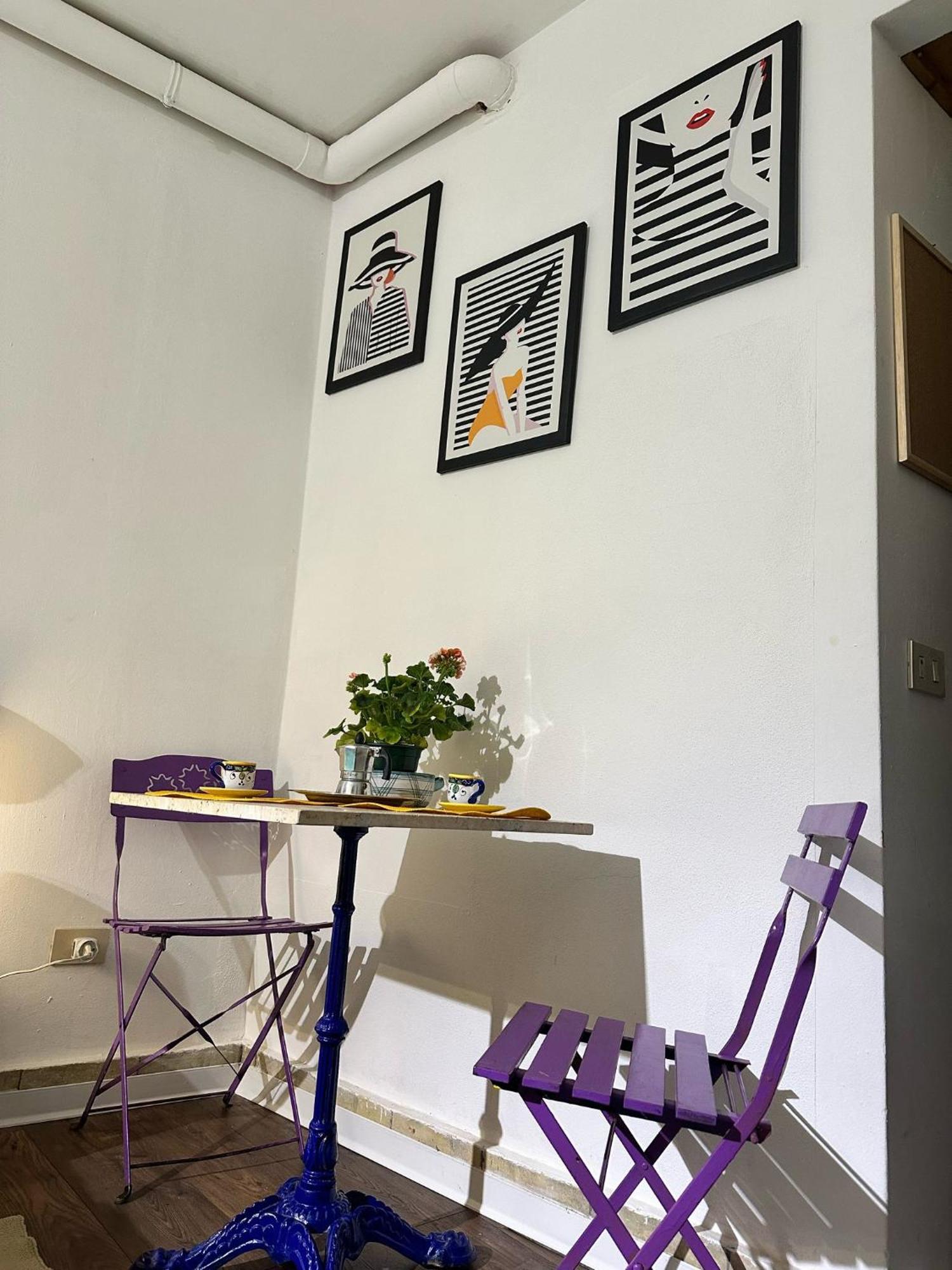 Via Zara Pansiyon Palermo Dış mekan fotoğraf