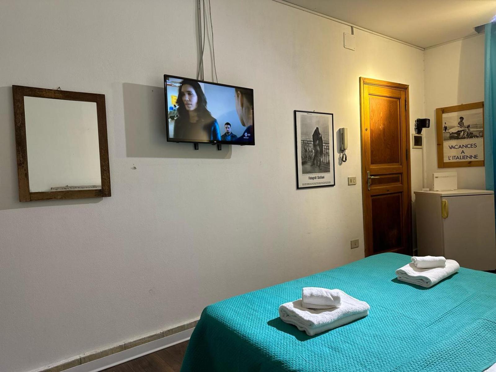 Via Zara Pansiyon Palermo Dış mekan fotoğraf