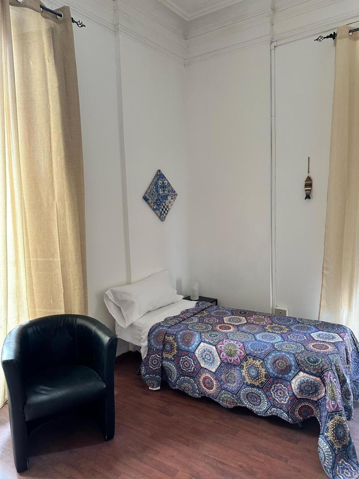Via Zara Pansiyon Palermo Dış mekan fotoğraf