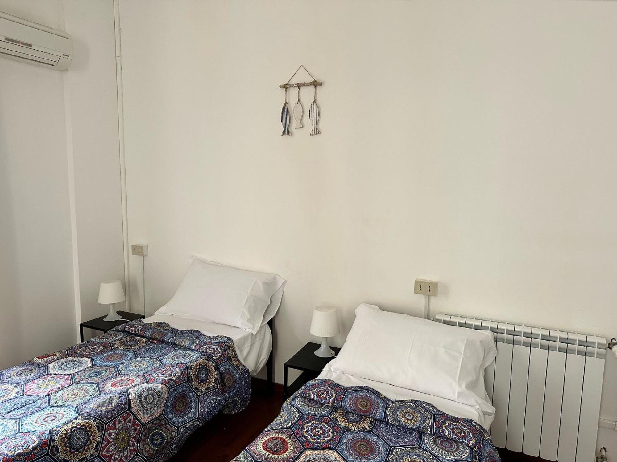 Via Zara Pansiyon Palermo Dış mekan fotoğraf