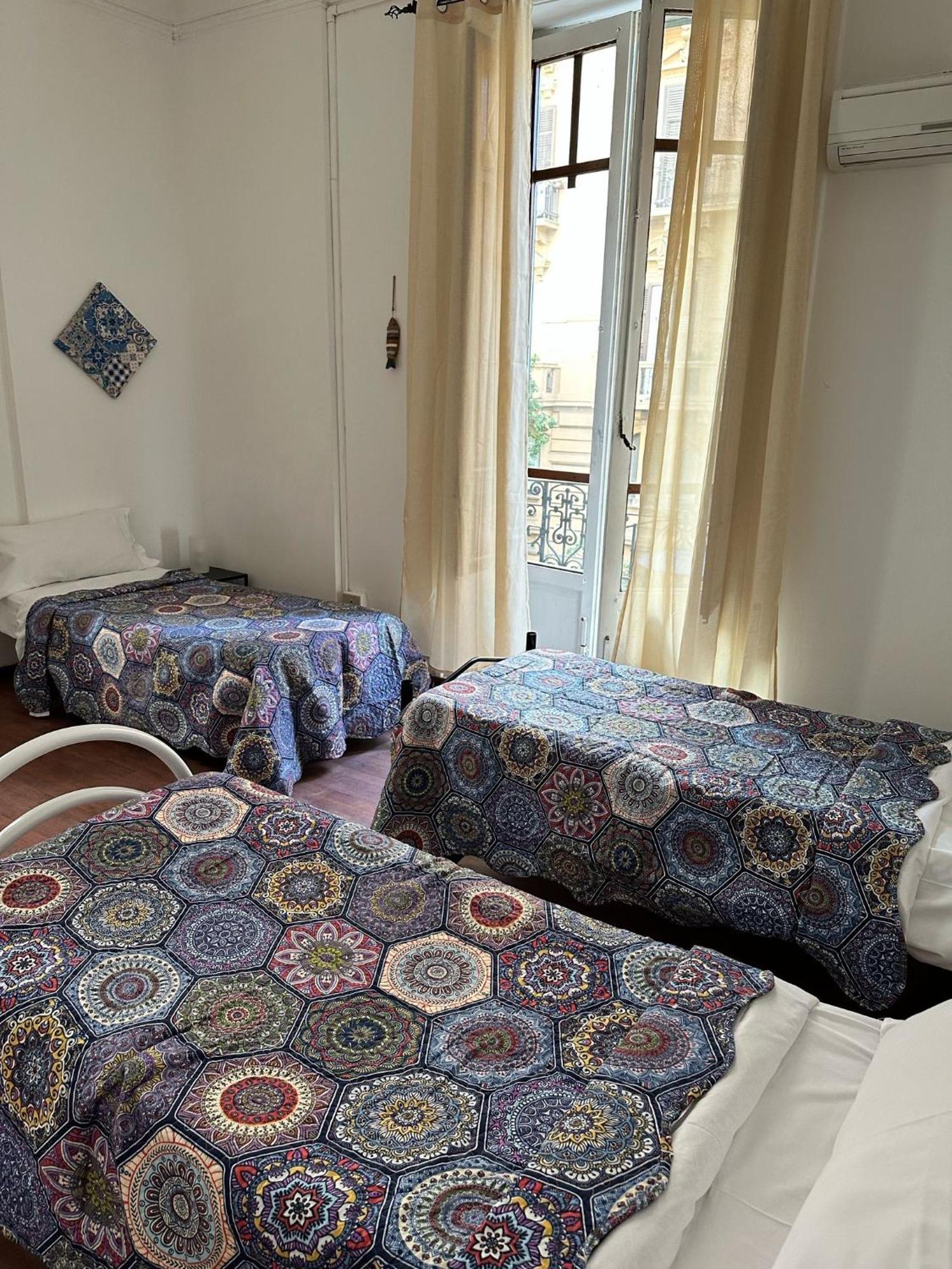 Via Zara Pansiyon Palermo Dış mekan fotoğraf
