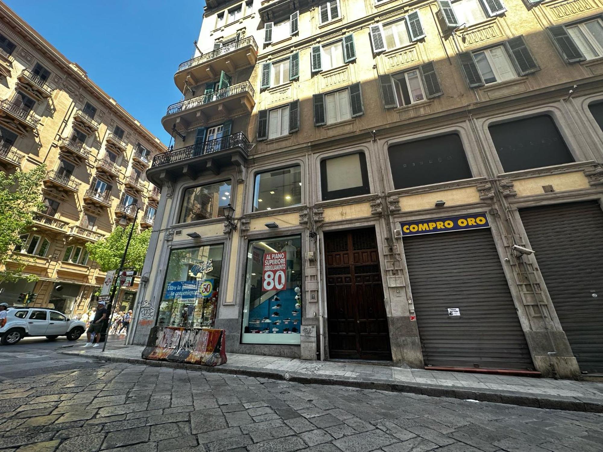 Via Zara Pansiyon Palermo Dış mekan fotoğraf