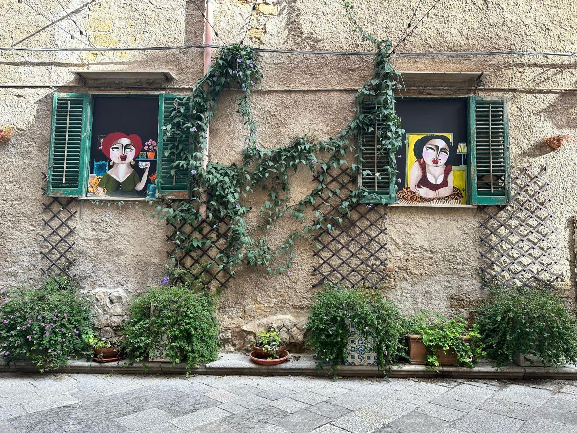 Via Zara Pansiyon Palermo Dış mekan fotoğraf