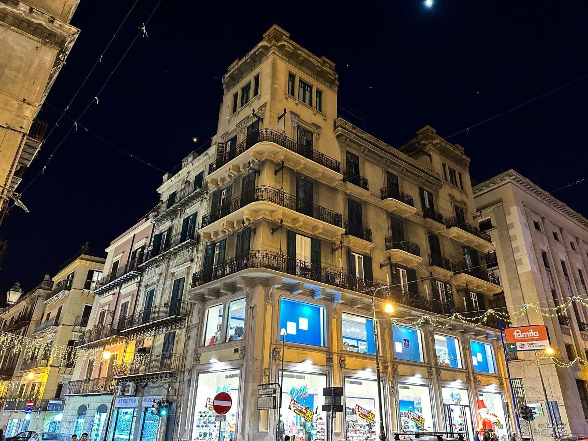 Via Zara Pansiyon Palermo Dış mekan fotoğraf