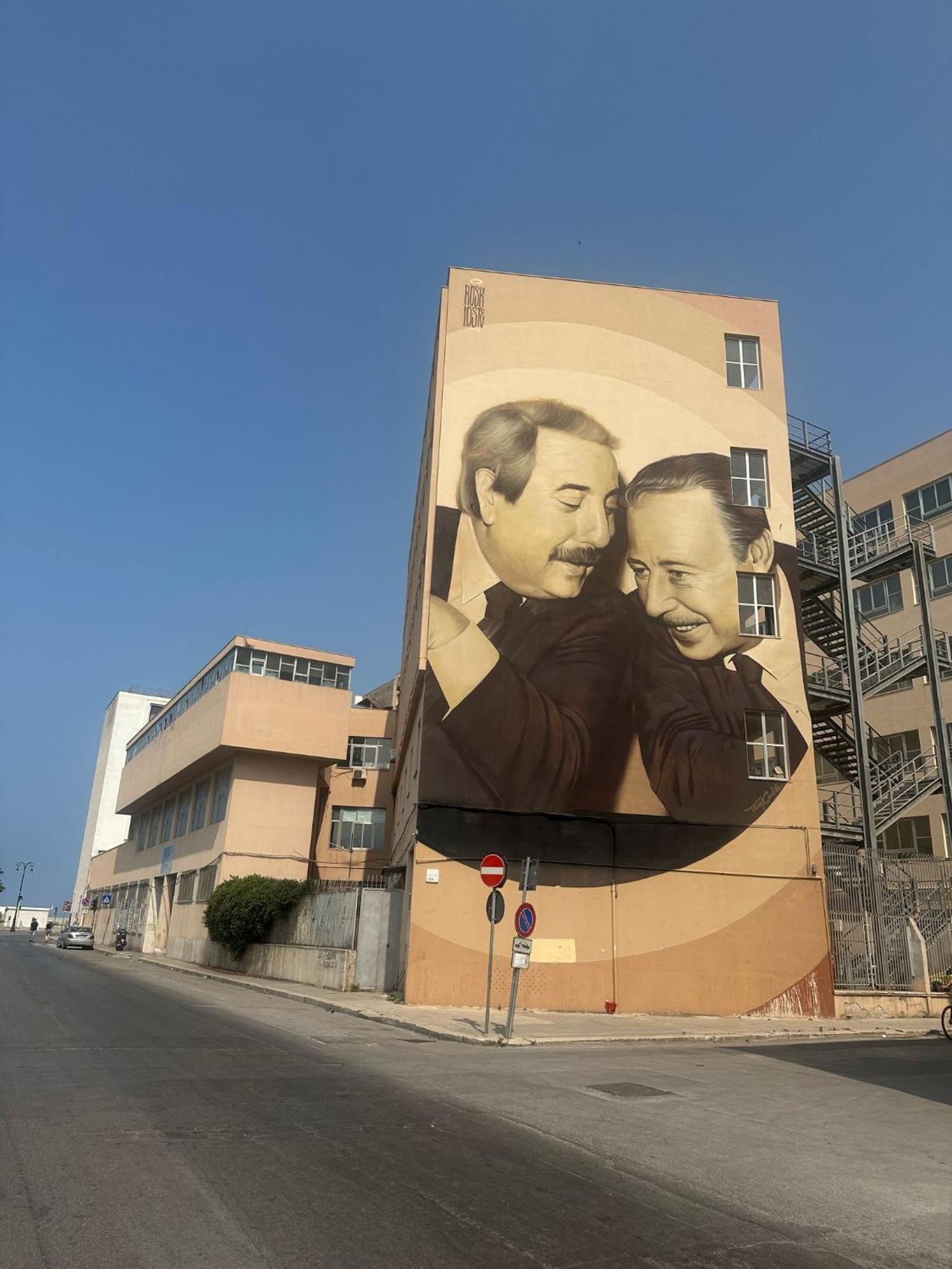 Via Zara Pansiyon Palermo Dış mekan fotoğraf