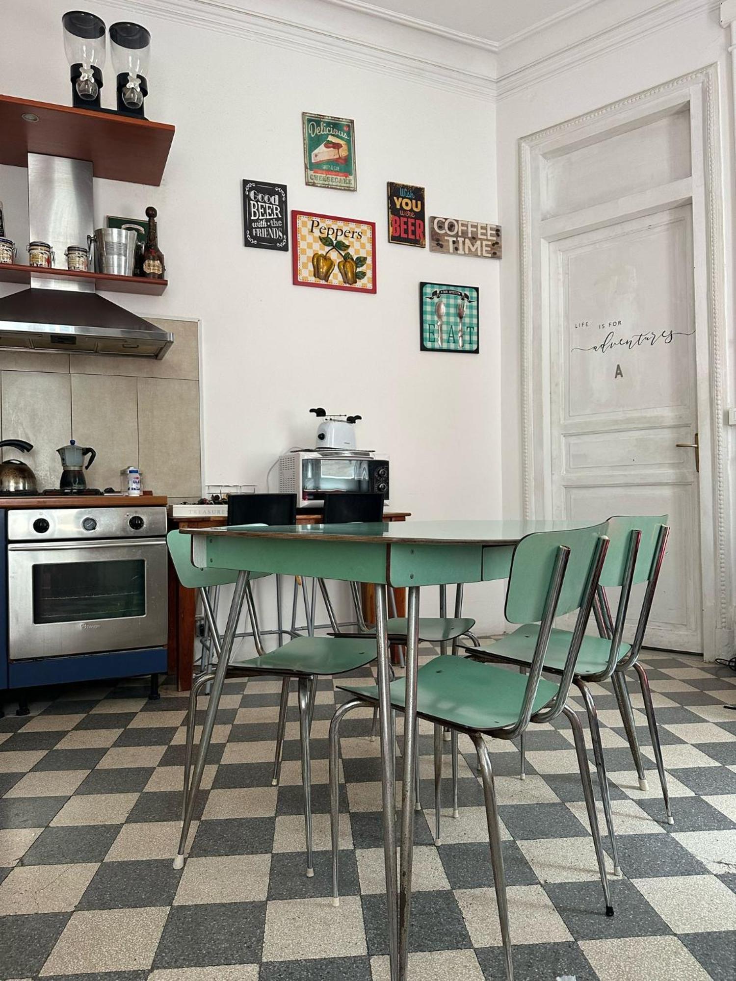 Via Zara Pansiyon Palermo Dış mekan fotoğraf