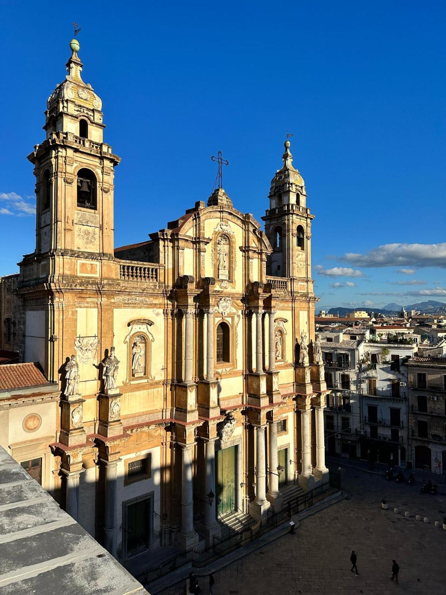 Via Zara Pansiyon Palermo Dış mekan fotoğraf
