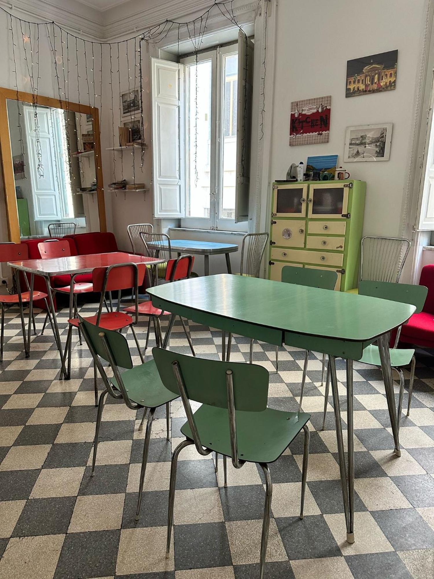 Via Zara Pansiyon Palermo Dış mekan fotoğraf