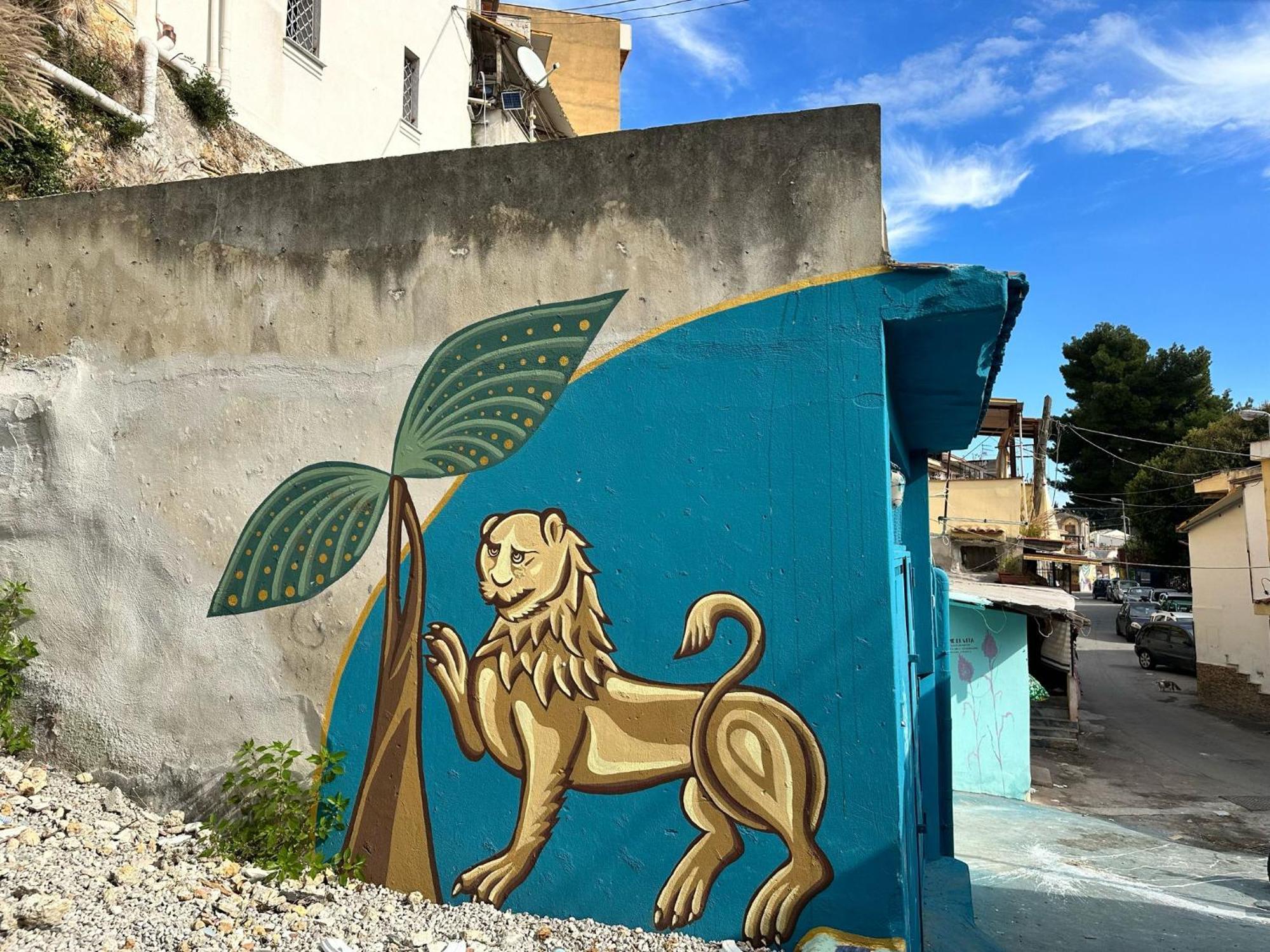 Via Zara Pansiyon Palermo Dış mekan fotoğraf