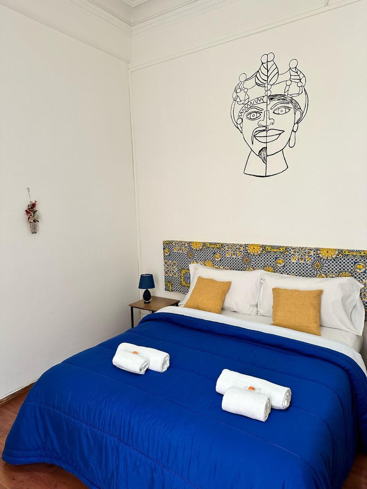 Via Zara Pansiyon Palermo Dış mekan fotoğraf